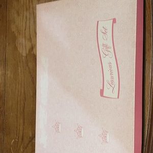 New in Plastic vintage Table Setting Placemats Napkin Set 8 piece